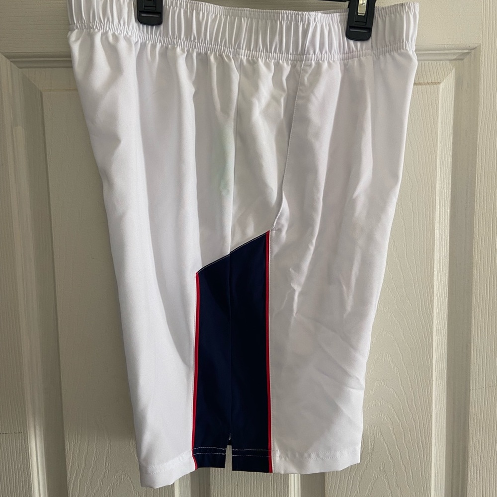Prince tennis shorts